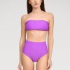 Bademoden Helene Galwas | Gesa - Bikini Aus Nachhaltigen Materialien Berry